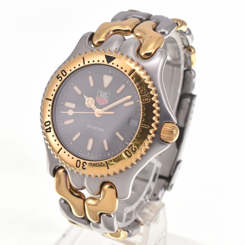 タグホイヤーS95.206M/Eメンズ タグホイヤーS95.206M/Eメンズ タグホイヤー TAG HEUER S95.206M S/el
