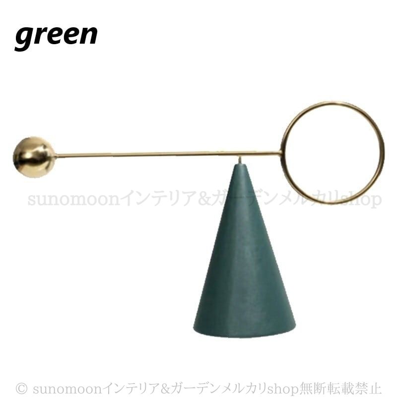 三角錐 オブジェ