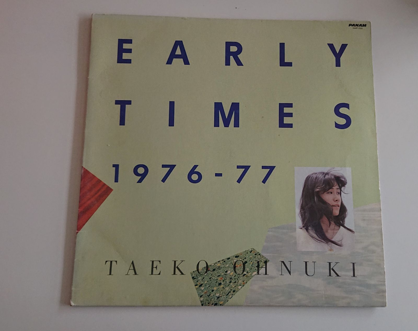 EARLY TIMES １９７６－７７ 大貫妙子 レコード - メルカリ