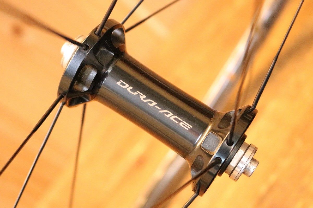 シマノ　デュラエースWH-9000 C24アルミ カーボンラッピングホイール シマノ SHIMANO デュラエース DURA-ACE WH-9000 C24 アルミ