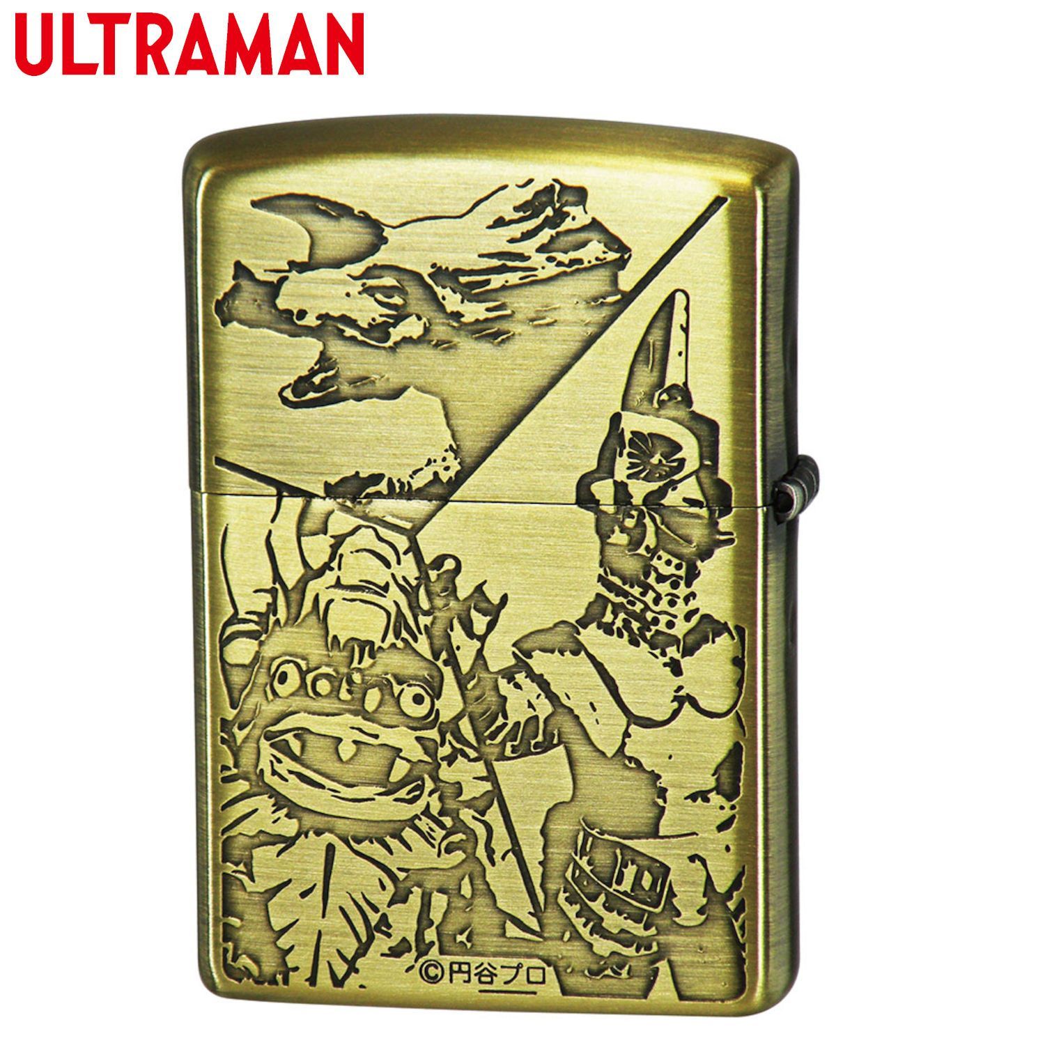 新品正規品】ウルトラマン ZIPPO ウルトラセブン カプセル怪獣