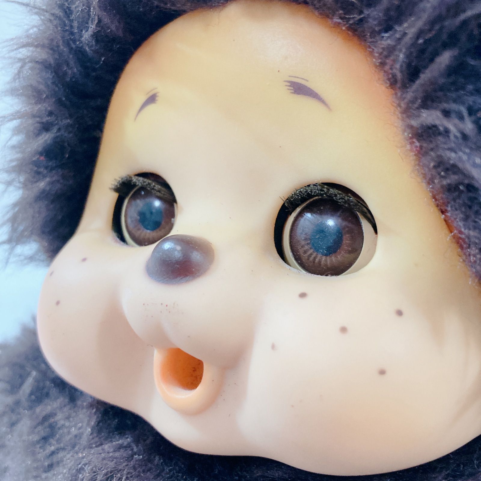 激レア モンチッチ 大助くん 1970年代 スリープアイ コレクション品