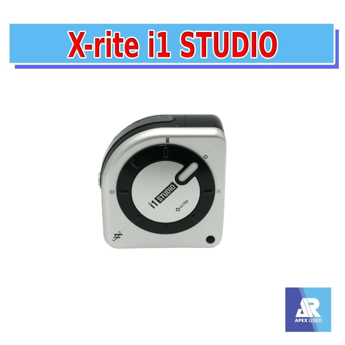 X-rite i1 STUDIO KHG1701 カラーマネージメントツール - メルカリ