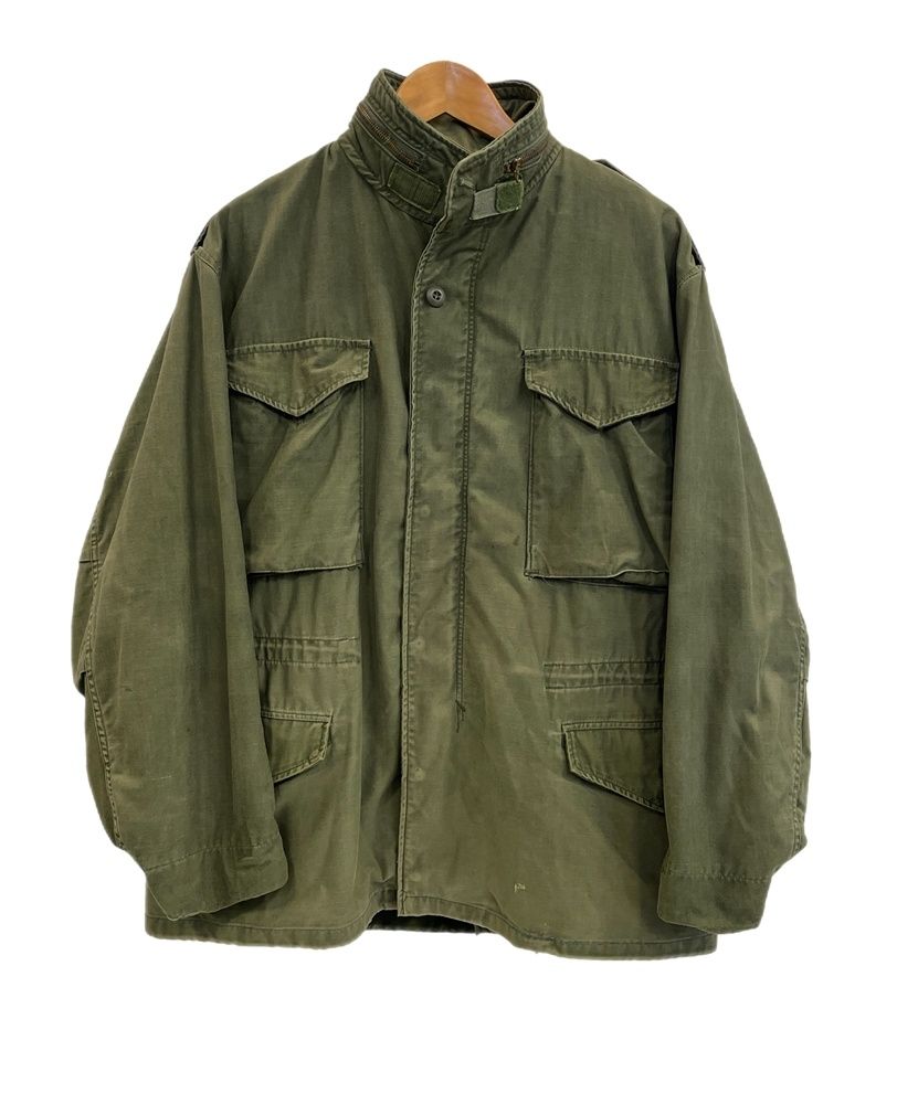 ミリタリー military Vintage ヴィンテージ 80s US ARMY 3rd M65