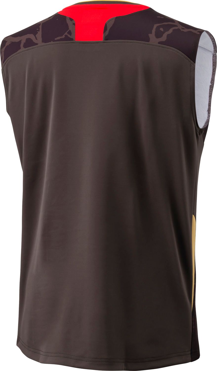 ヨネックス YONEX テニス メンズゲームシャツ ノースリーブ 10731 021 ワイン