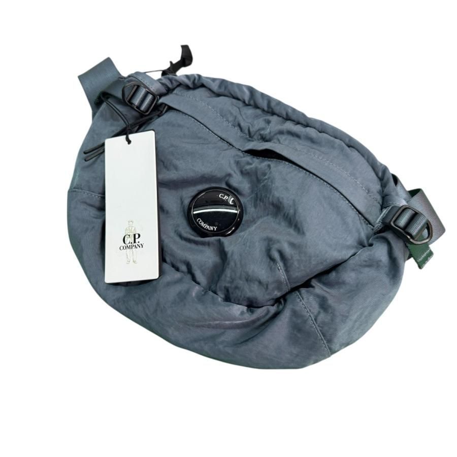 【未使用】 シーピーカンパニー　ボディバッグ　ナイロン C．P COMPANY(シーピーカンパニー) 25SS/Nylon B Crossbody Pack