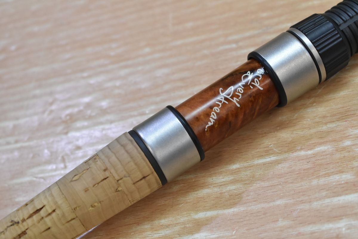 ジェットスロウ×ツララ ジェットセッター 71S パックロッド JetSlow