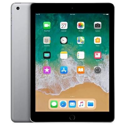 iPad 第6世代　A1893　Wi-Fiモデル　スペースグレイ　32GB 美品 iPad 第6世代 -WiFi+Cellularモデル 32GB スペースグレイ｜iPad