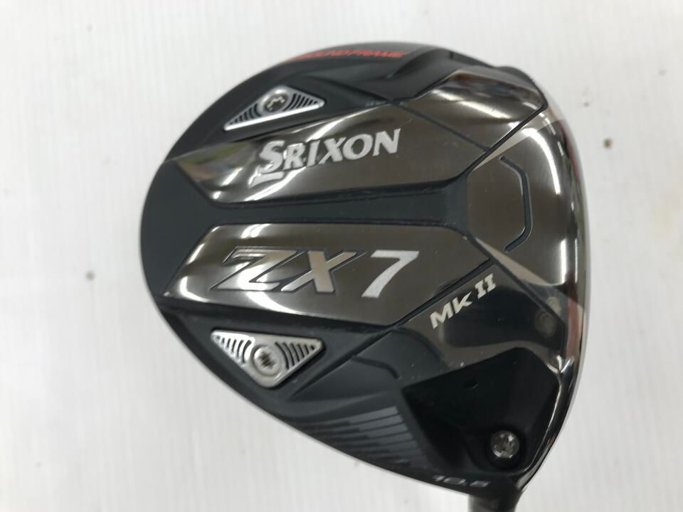 最短翌日発送】SRIXON ZX7 Mk2 | 10.5 | SR | Diamana ZX-2 60