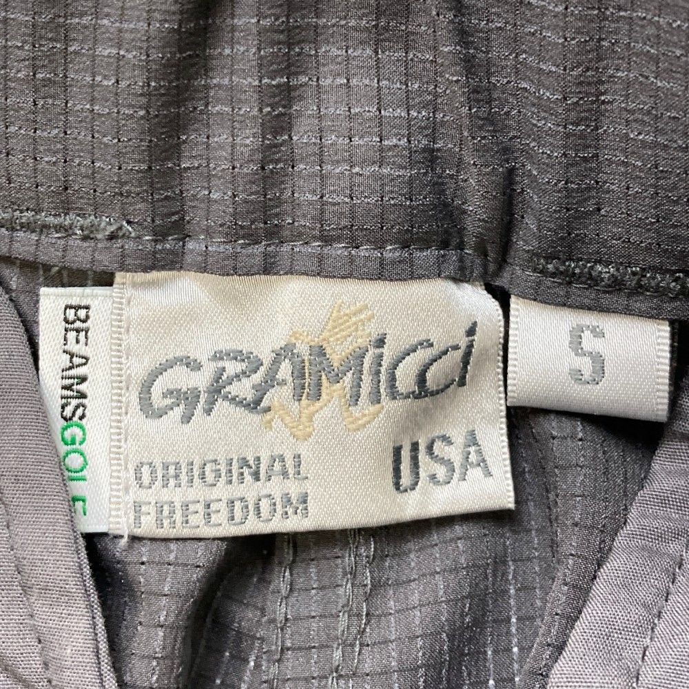 BEAMS GOLF ビームスゴルフ ×GRAMICCI GMP-19S845 クールドッツ