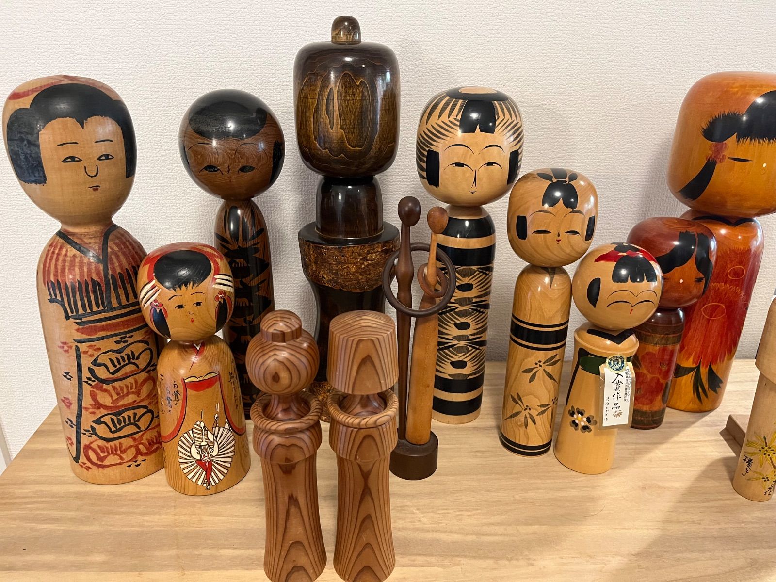 羨こけし （特装版） / 深沢要・著 ★未来社刊/1963年発行/古作こけし 深沢コレクション | Kokeshi Wiki