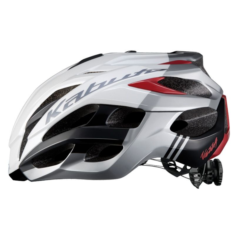オージーケー カブト OGK KABUTO VOLZZA ヴォルツァ ヘルメット サイクル|自転車 G-2ホワイトレッド L|XL