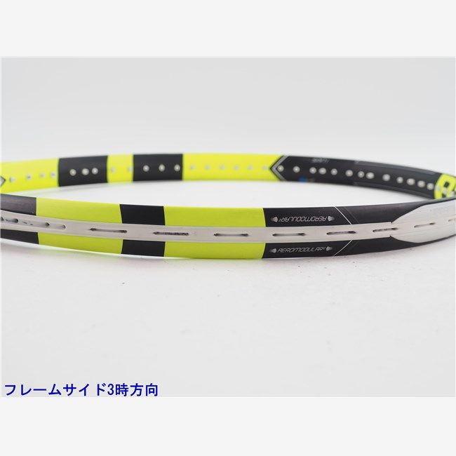 中古 テニスラケット バボラ ピュア アエロ ライト 2015年モデル