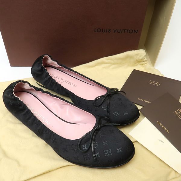 ルイヴィトン ダミエ 金具 バレエシューズ フラットシューズ ローファー LV 楽天市場】ルイヴィトン フラットシューズの通販