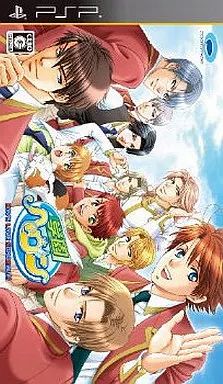 中古】PSPソフト 学園ヘヴン BOY'S LOVE SCRAMBLE - メルカリ