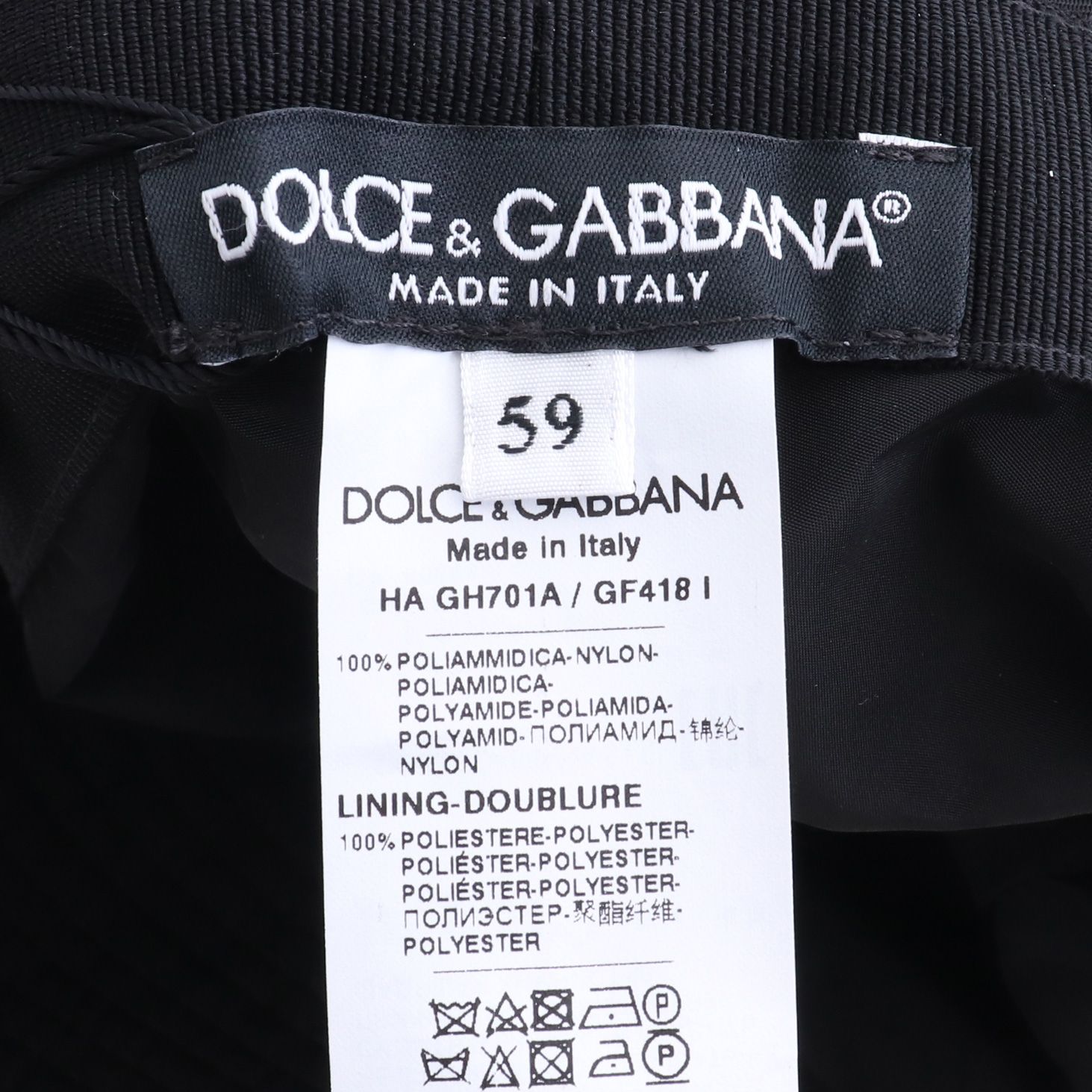 DOLCE-GABBANA