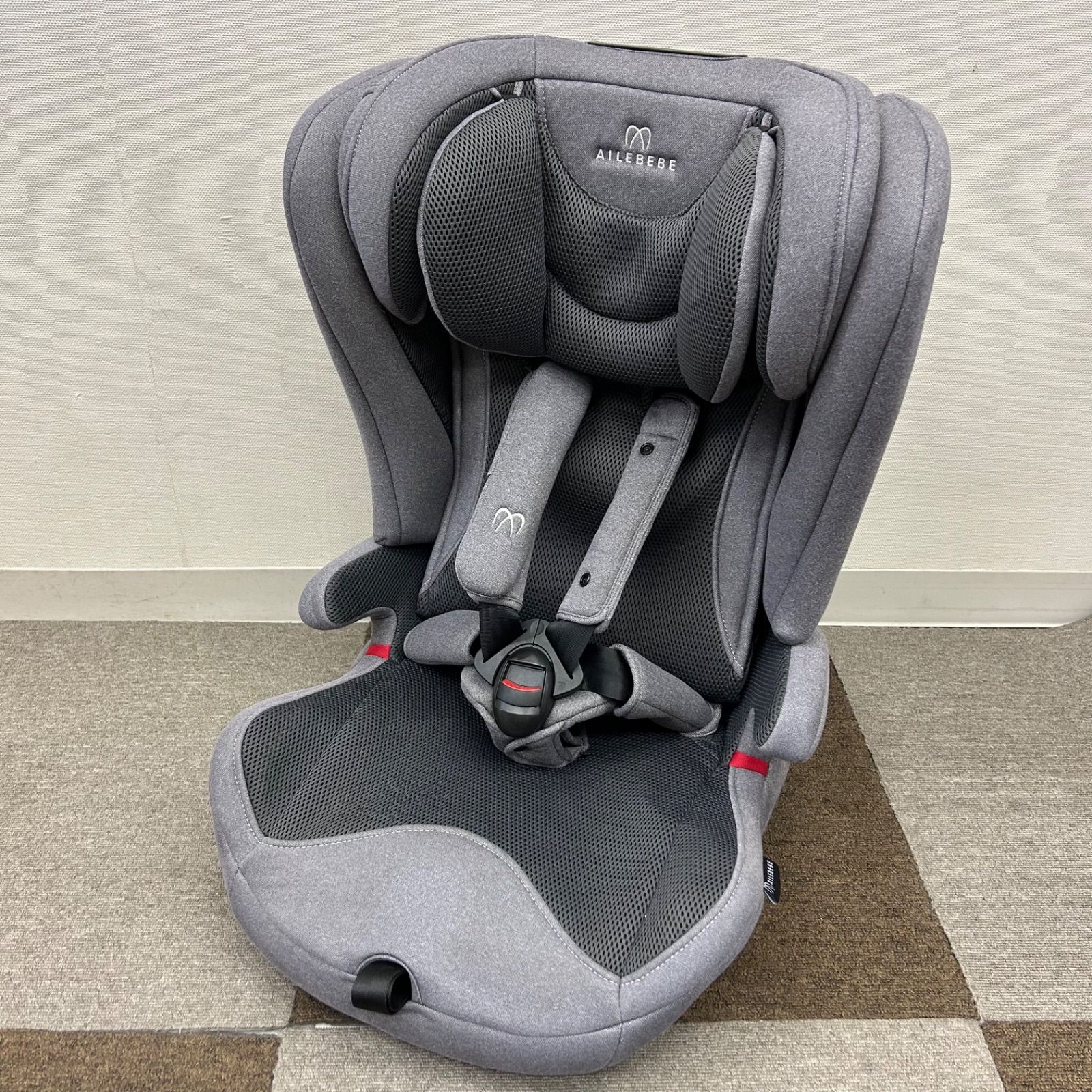 【ぴーたん】AILEBEBE エールベベ　パパットグランスCF521 エールベベ パパット グランス ISOFIX CF520 グランネイビー