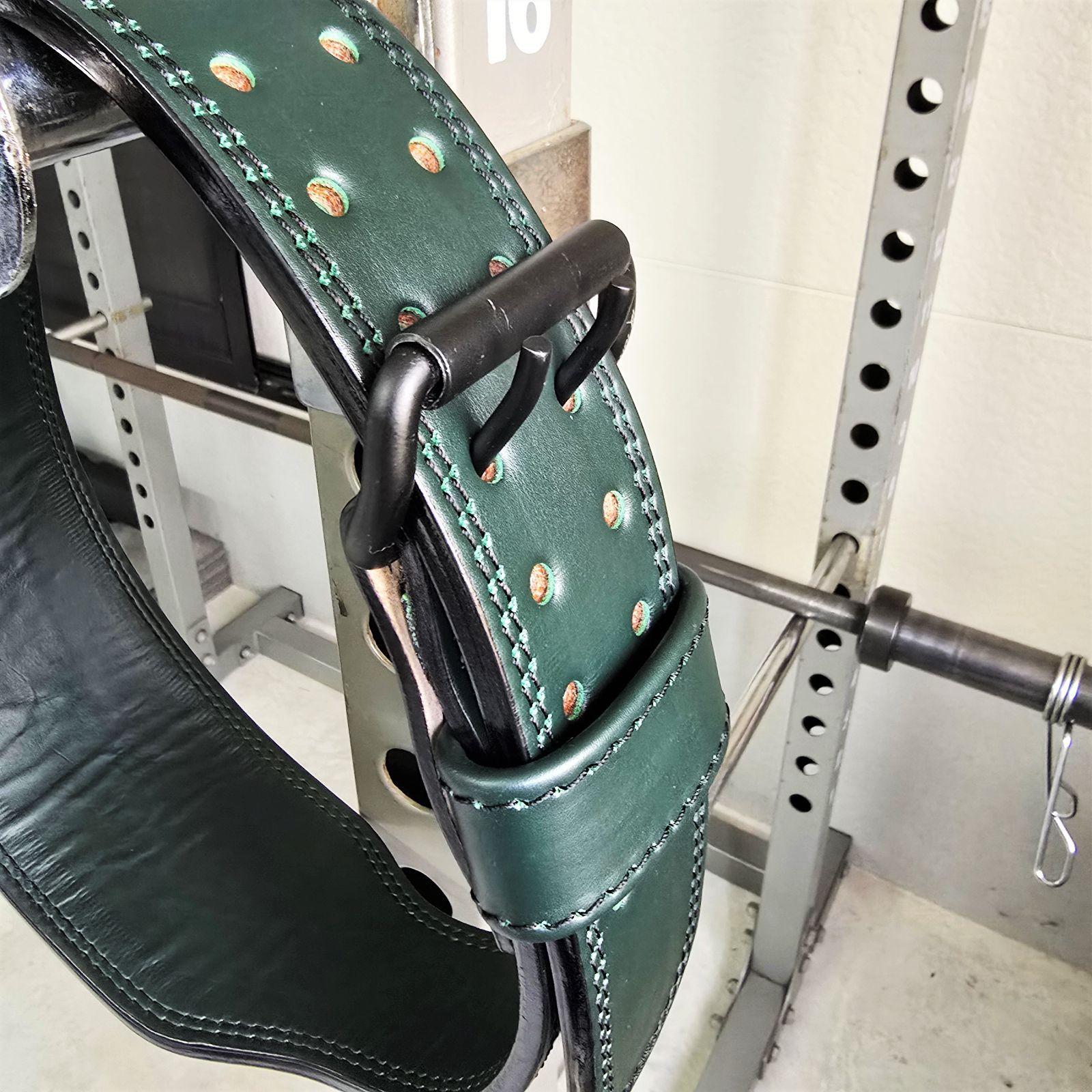 10FIT TE-127 小売業者 トレーニングベルト リフティングベルト パワー