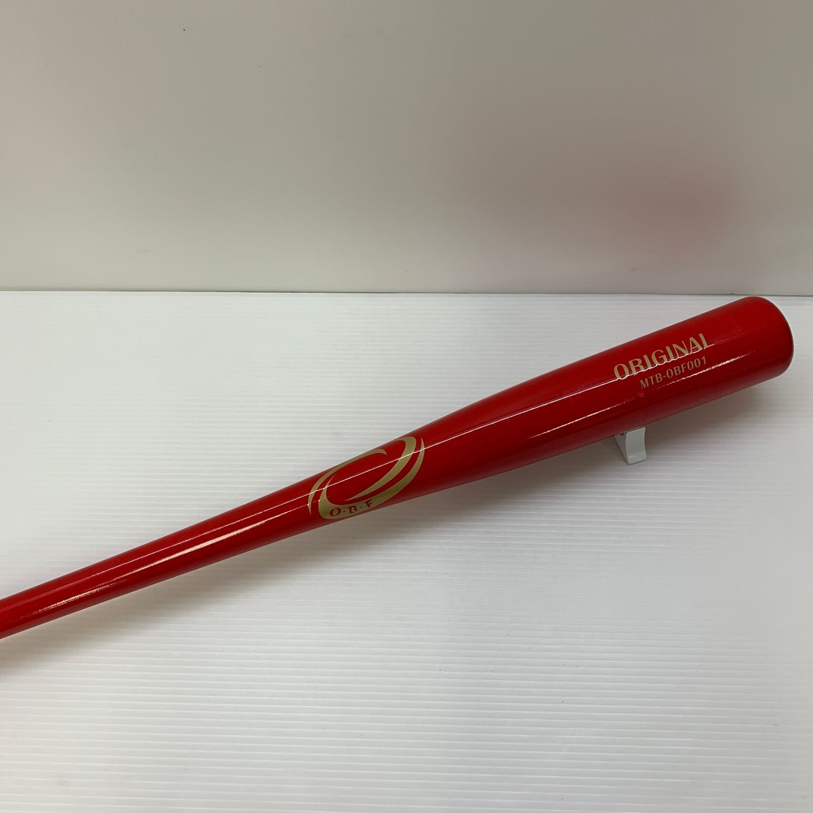 Oバットファクトリー ノックバット用 練習 木製バット MTB-OBF001 野球 7089