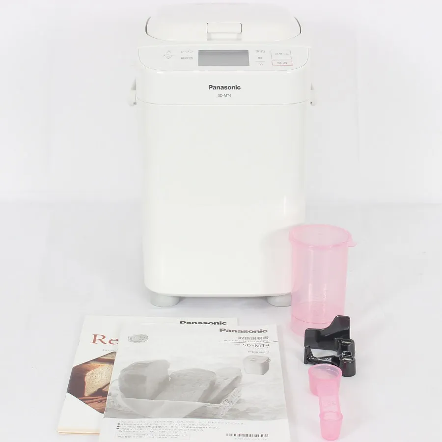 2025年最新】パナソニックホームベーカリーsd-mt4の人気アイテム