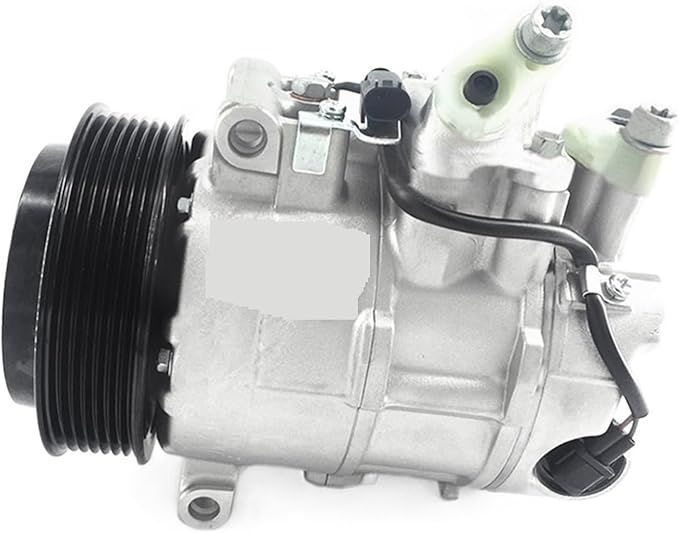 メルセデスACコンプレッサーBENZ MB C180 C200 W203 S203 CL203 C209 A209 0002304511 0002305511 0002306211 0002309711 A0022303311と互換性があります コンプレッサー
