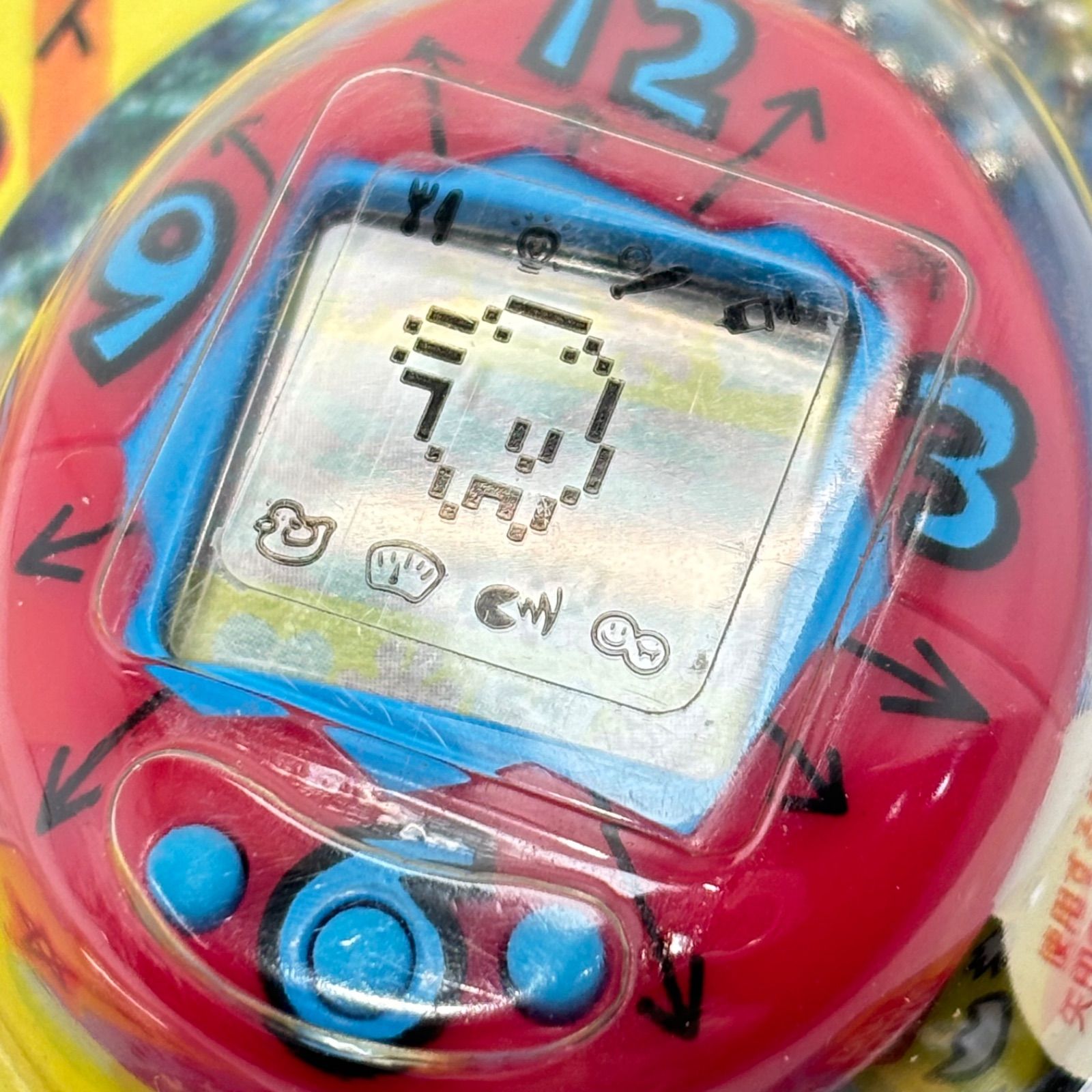 未開封】たまごっち 初代 赤 時計柄｜Yahoo!フリマ（旧PayPay