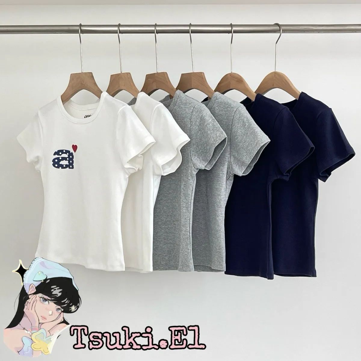 ★ AEAE ★ 大人気 DOT SMALL LETTER TEE 黒 入荷！ DOT SMALL LETTER TEE [NAVY] – aeae JAPAN