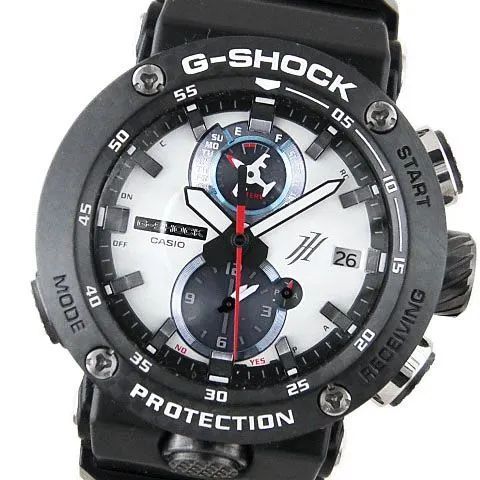 カシオ CASIO メンズ腕時計 G-SHOCK グラビティマスター Honda Jet コラボレーションモデル GWR-B1000HJ-1AJR -  メルカリ