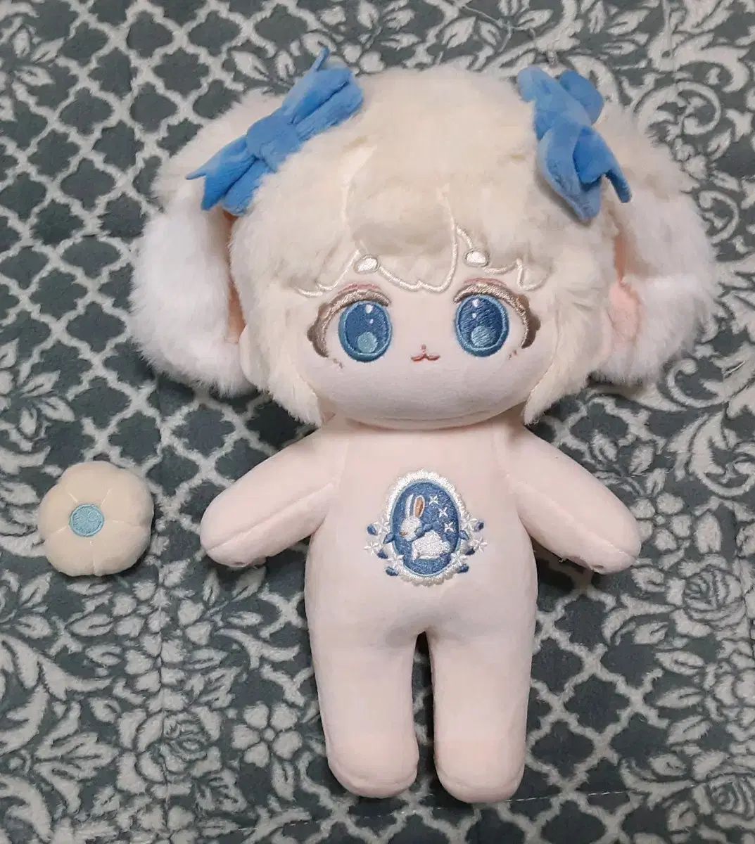 無属性 クリムドープ 20cm 綿人形