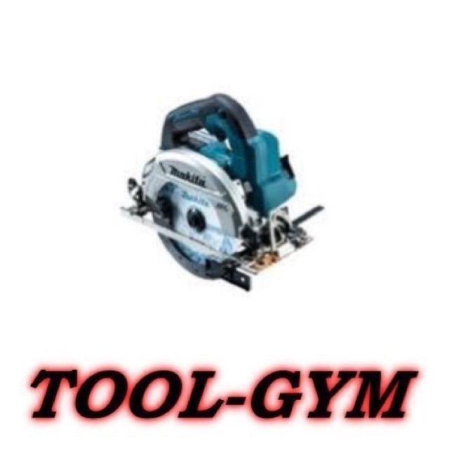 マキタ[makita] 18V 165mm 充電式マルノコ HS611DZ(青) 無線連動対応