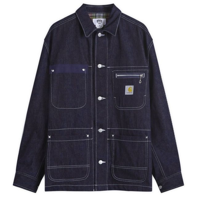 JUNYA WATANABE 薄手ブルゾン JUNYA WATANABE COMME des GARCONS MAN ジュンヤワタナベ