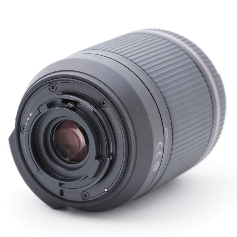 TAMRON タムロン 高倍率ズームレンズ 18-200mm F3.5-6.3 DiII VC ニコン用 APS-C専用 B018N - メルカリ