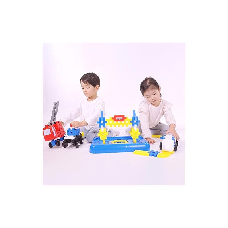 学研ステイフル(Gakken Sta:Ful) Gakkenニューブロック のりもの