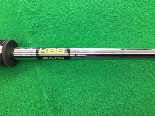 スペシャルな コブラ KING AGERA CS 34インチ パター PT スチール フレックスその他 メンズ 男性用 右利き 右用 Cランク ゴルフクラブ