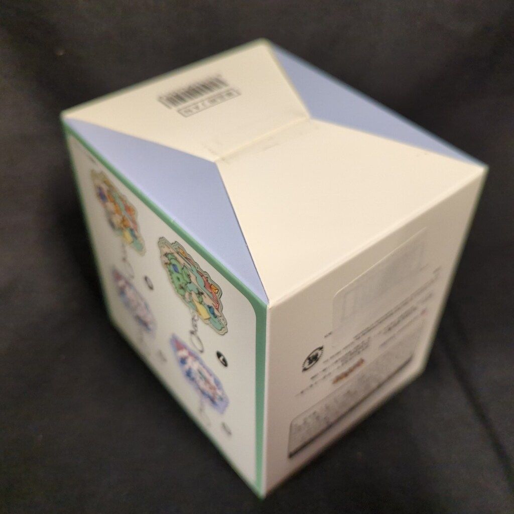 ポケモンセンター シャカシャカアクリルキーホルダーコレクション