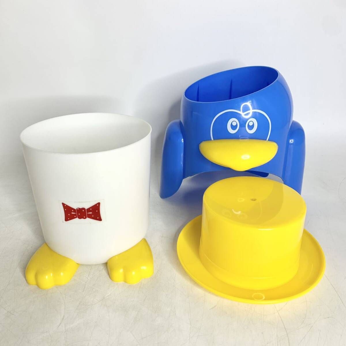 丸美屋 - きりんの身体検査くん★丸美屋景品★レア・希少品★昭和レトロ★当時物★ 丸美屋 - きりんの身体検査くん☆丸美屋景品☆レア・希少品