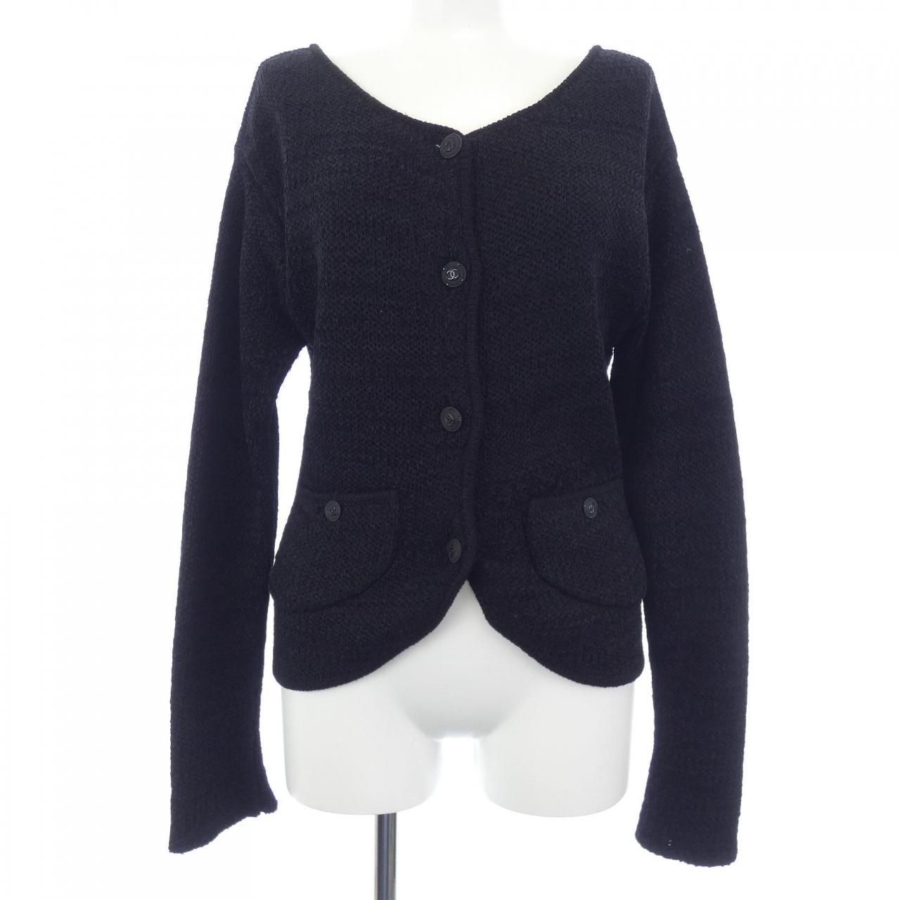 シャネル CHANEL P42972K04361 カーディガン シャネル CHANEL カーディガン - メルカリ