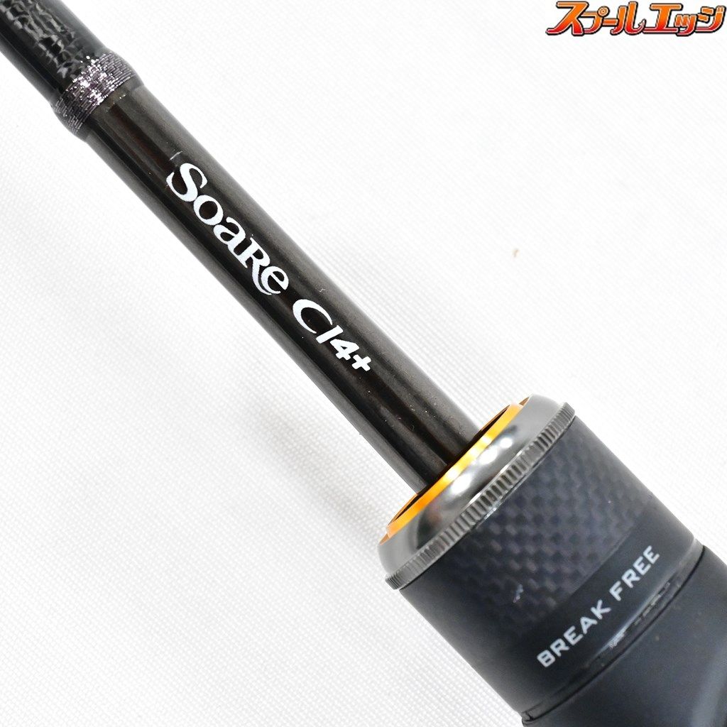 【シマノ】 ソアレ CI4 ディープアジング わけ VC-B606ML-S