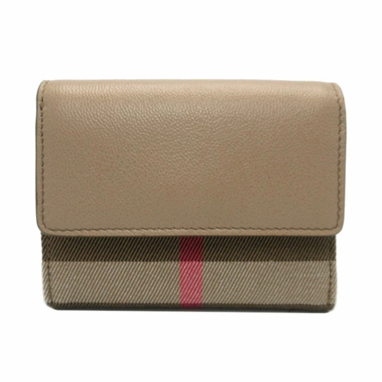 【新品】バーバリー 8084539 CHESTNUT BEIGE (ベージュ系マルチ) 財布 三つ折り財布 BURBERRY VIA MANZONI チェック ウォレット アウトレット レディース Amazon | [BURBERRY] [バーバリー] 財布 三つ折り財布 VIA MANZONI