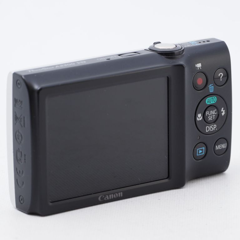 Canon キヤノン デジタルカメラ PowerShot A2300 シルバー