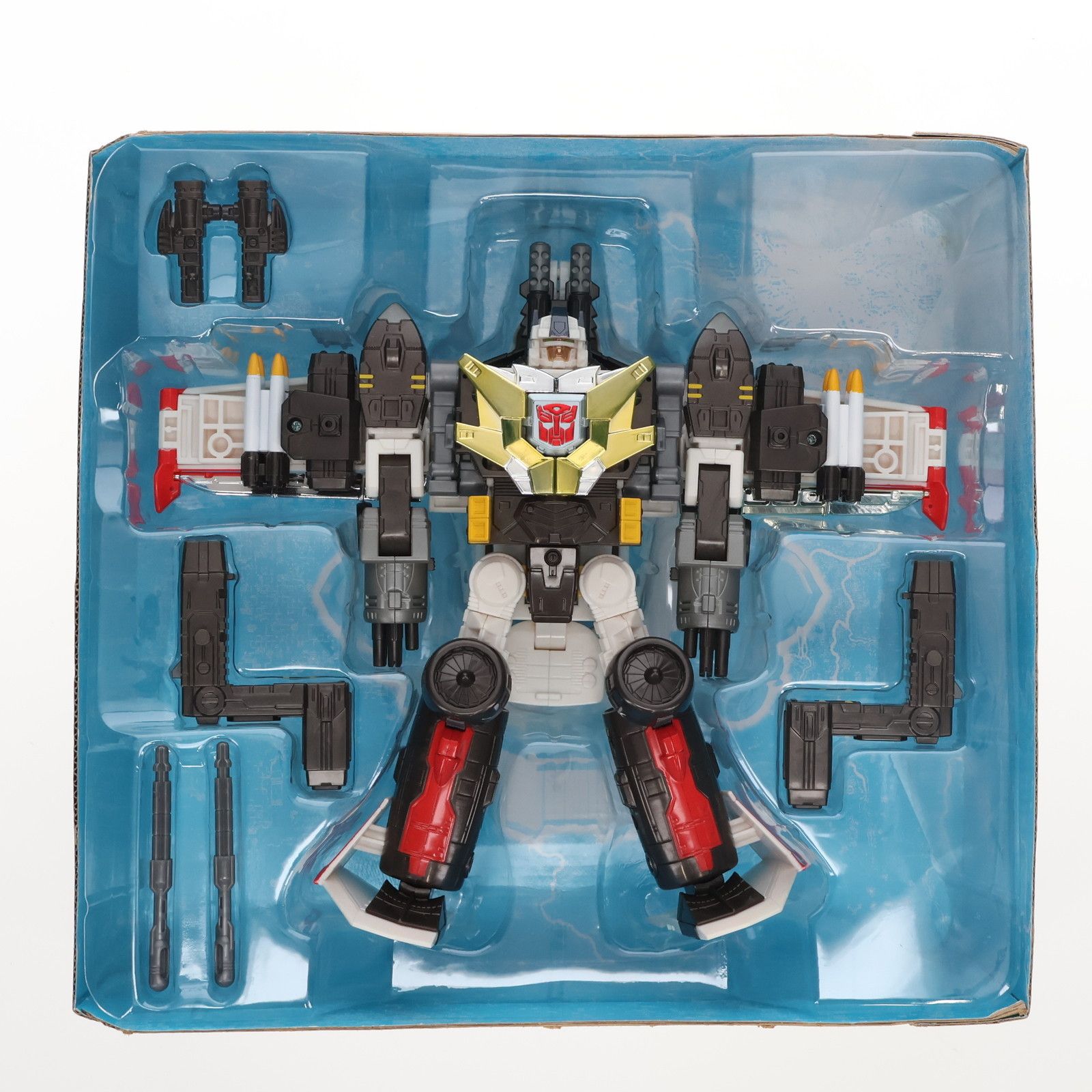 GC-22 ソニックボンバー トランスフォーマー ギャラクシー