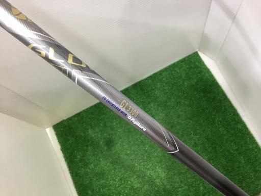 中古 フジクラ テーラーメイド グローレ GL3300 SR スリーブ・グリップ付シャフト 約44.825インチ⑨★ 中古ゴルフクラブテーラーメイド GLOIRE(グローレ) F レスキュー