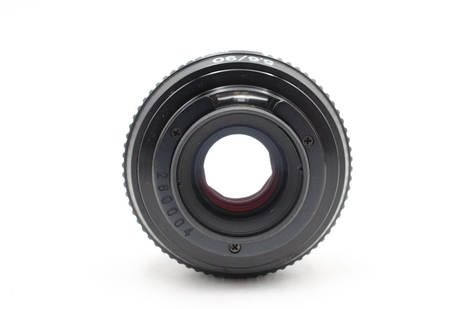極上品☆FUJI フジ FUJINON-EX フジノン 90mm F5.6 引き伸ばしレンズ
