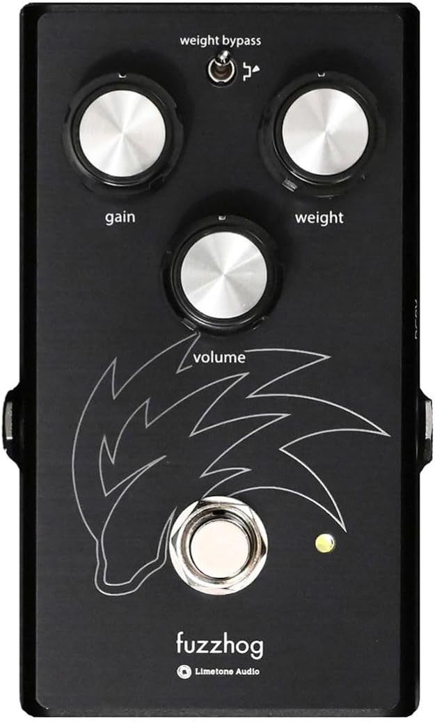 Limetone Audio ライムトーンオーディオ fuzzhog proto ファズ