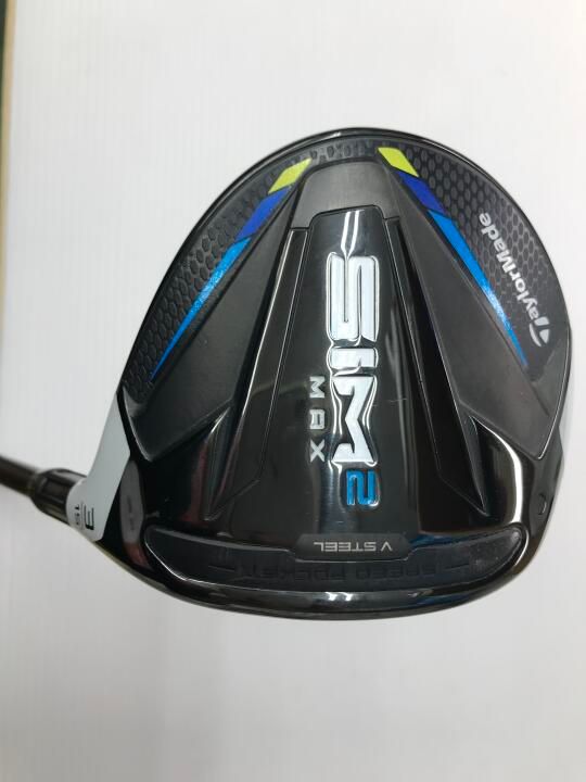 【即納】SIM2 MAX | 15 | S | Speeder 661 TR | 中古 | フェアウェイウッド | テーラーメイド