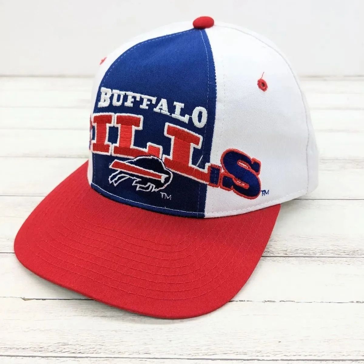 90s STARTER スターター buffalo bills バッファロービルズ キャップ 