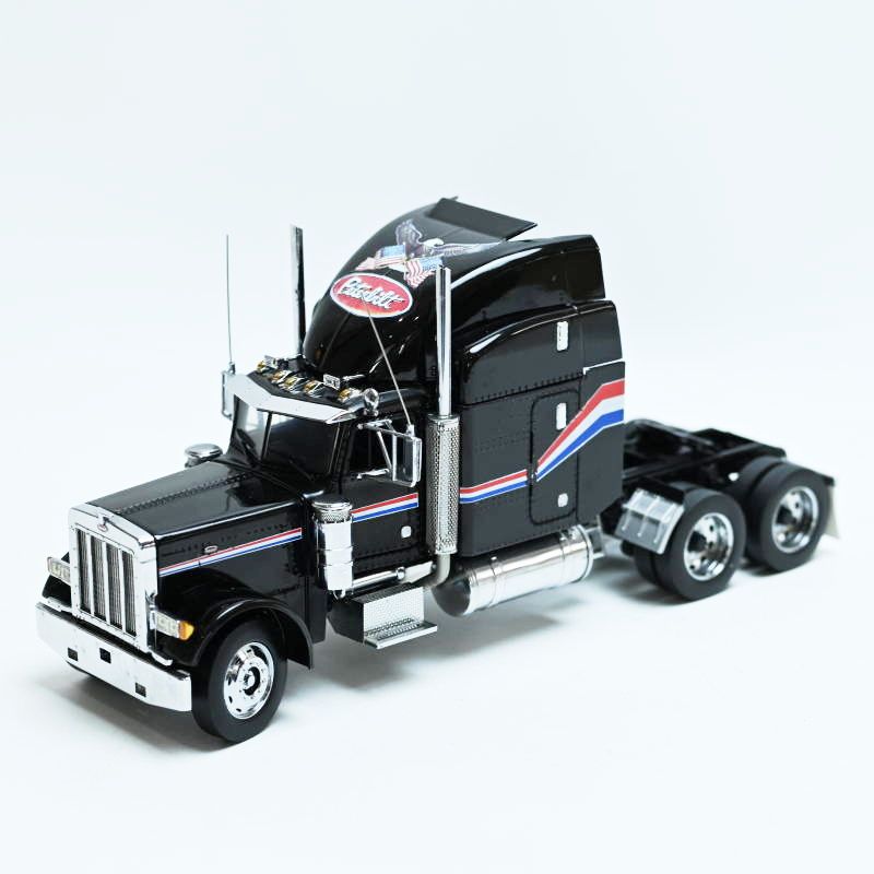 T04-s017 フランクリンミント 1/32 PETERBILT MODEL 379 ピータービルト トレーラーヘッド ミニカー T04-s017 フランクリンミント 1/32 PETERBILT MODEL 379