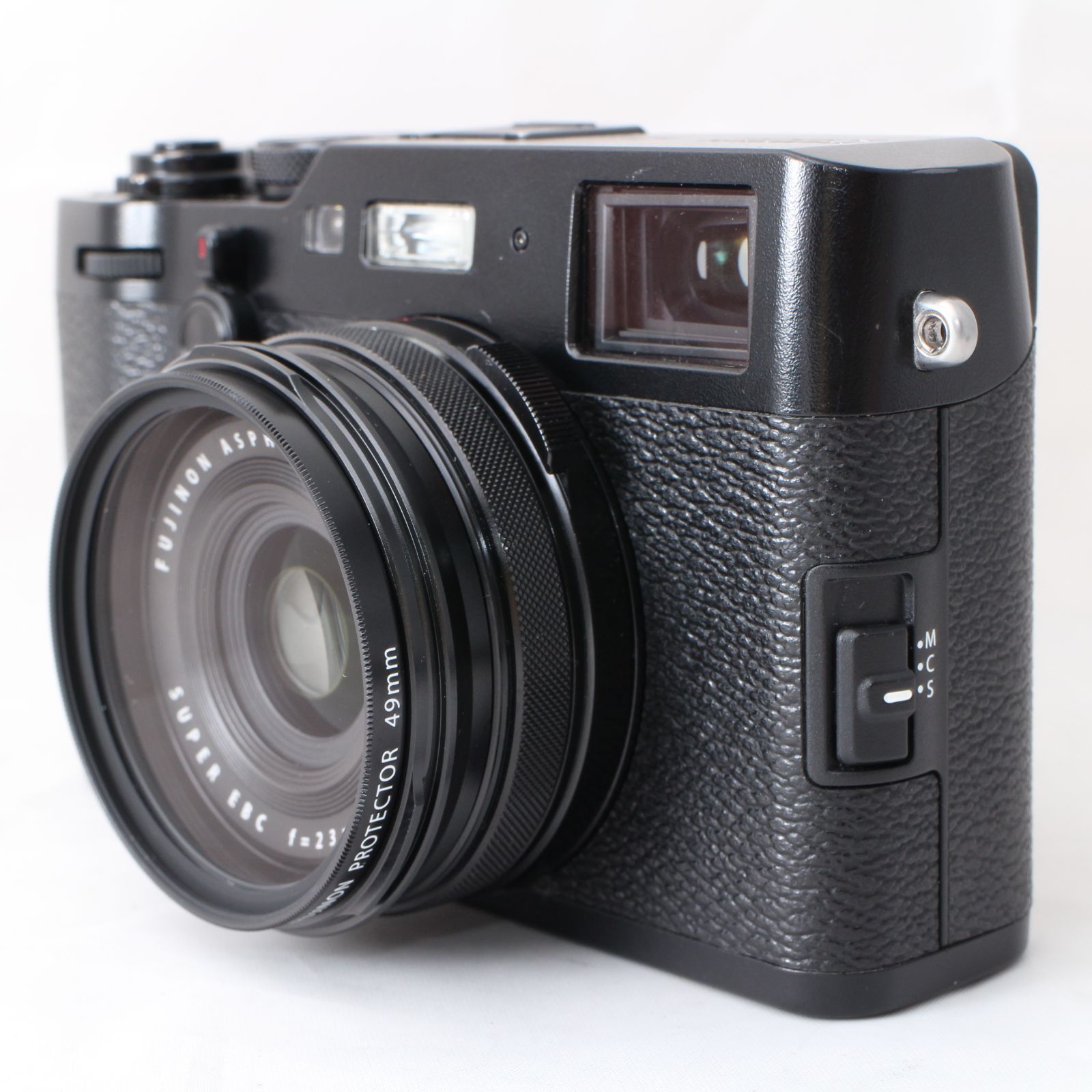 Fujifilm X100F デジタルカメラ本体　ジャンク ☆ FUJIFILM 富士フイルム X100F ブラック コンパクトデジタルカメラ