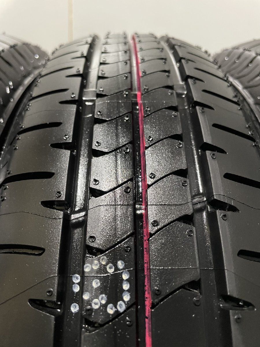 【新品】2024年製 BS BRIDGESTONE NEWNO 155/65R14 75H 14インチ 夏タイヤ 4本 N-BOX スペーシア タント プレオ等　(JRB036)