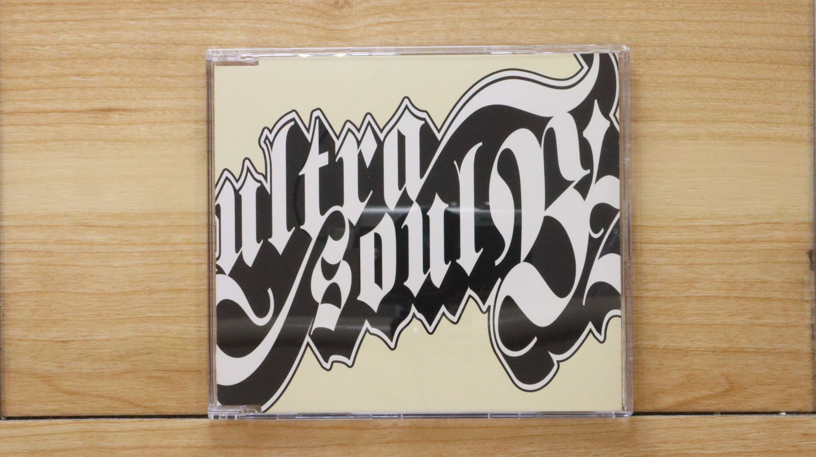 国内盤CD☆ビーズ/B'z□ ultra soul 【BMCR7048/4938068101277